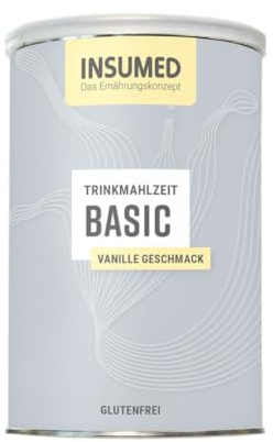 INSUMED Basic Vanille, 400g