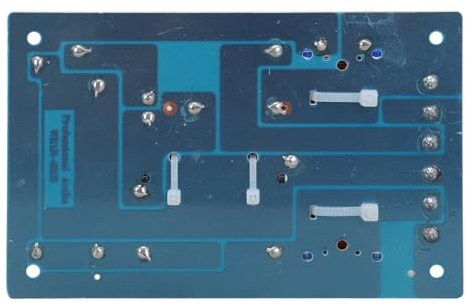 Gissroys Haut-parleur séparateur de fréquence 2 voies Filtre son haute performance pour des aigus clairs et des basses profondes. Projets avec haut-parleur crossover