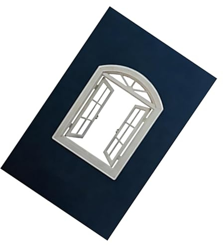 Pekoluta o Fotografico A Cornice Di Finestra - Mirino Portatile Divertente Per Inquadrare Le Foto | Cornici Finestra Foto Viaggio,per Ritratti all'Aperto Feste Studio