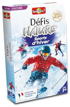 DEFIS Nature - Sports d'hiver