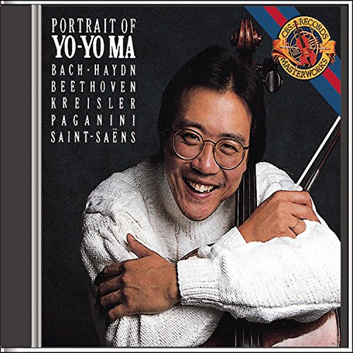 Portrait of-Cello Works