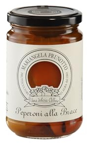 Azienda Agricola Prunotto Mariangela - Peperoni alla Brace 300 gr