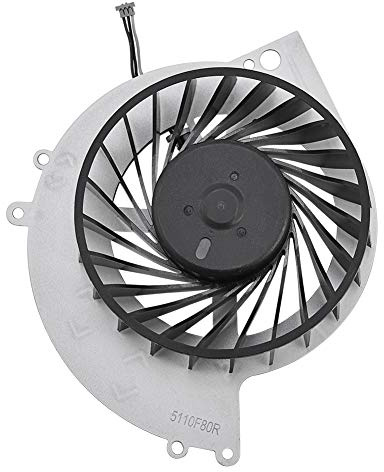 Tosuny Lüfter Kühler Internal, Tragbar Intern Reparatur Ersatzkühler Cooling Fan Cooler,Ersatzteil Flexible Interner CPU Lüfter für die -1000 Spielkonsole