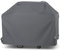 Unicook BBQ Cover Large, Heavy Duty Waterproof Outdoor Barbecue Gas Grill Cover, Resistant Oxford Fabric, Compatible for Weber Char-Broil Outback Barbecues and More, (165 x 61 x 112 cm, Grey)