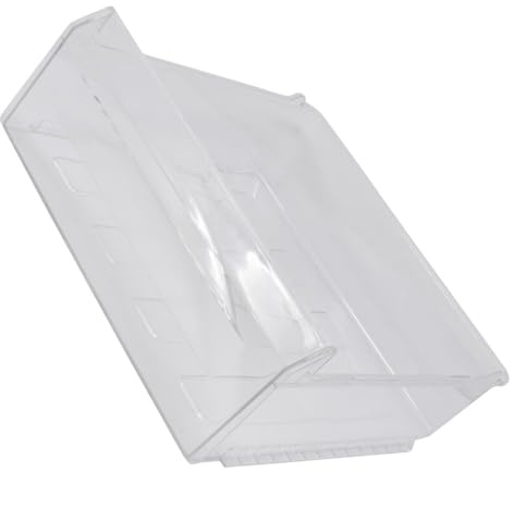 sparefixd Middle Upper Drawer Frozen Container for Candy Fridge Freezer
