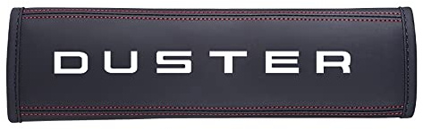 STZYY 2 pièces Voiture Ceinture SéCurité Rembourrage Ceinture Sécurité ÉPaule Pad Coussinets, pour Renault Duster Accessoires Intérieurs