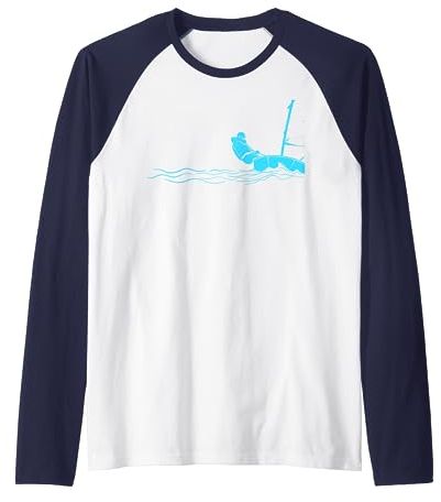 Optimist Dinghy Segelboot Laser Opti Segeln Raglan