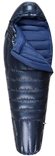 Schlafsäcke für Erwachsene, Schlafsäcke für Camping, Camping-Schlafsack, Schlafsack für Erwachsene, Outdoor-Daunenschlafsack für Erwachsene, Camping, Gänsedaunen, Dicker Schlafsack