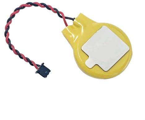 Gintai Bios CMOS Batterie pour Lenovo ThinkPad T490, T495, T590, T14 Gen 1, T14 Gen 2, P53s CR2032-T6 02HK903 02HK904 02HK905 SB10G62453 SB10G62454 GC000000700 GC000000710 GC000000800