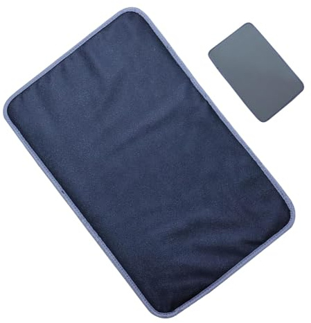Qfdiwr Appliance Sliders for Kitchen, Small Appliance Slider | Stable Appliance Moving Tray, Compact Coffee Maker Rolling Tray for Living Room Kitchen