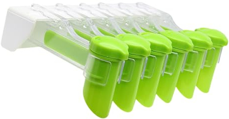 Generico Organizzatore Portaspezie - Organizzatore Cucina per Dispensa | Vassoio Senza Forare per Cucina Frigorifero Snack Bagno