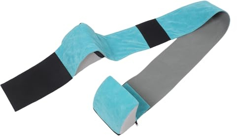 SOPOTUTU Cojín de Respaldo para Silla de Ruedas Soporte Lumbar y Lateral en Tejido, Espuma Cómoda para Uso en Hogares Privados y Centros Médicos
