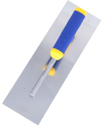 RASTKY Cazzuola per Intonaco e Rasatura – Strumento Versatile per Malta Pavimentazione in Piastrelle – Ideale per Intonacatura, Raschiatura e Verniciatura (300 mm)