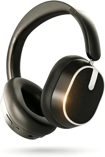 MMWOWARTS Hybrid Active Noise Cancelling Bluetooth Headphones