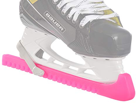 Blue Sports Unisex Skudbeskytter Kufenschoner, pink, Einheitsgröße EU