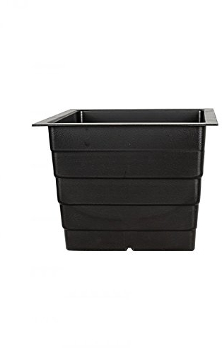 Pflanzwerk® Pflanzkübeleinsatz Blumenkübeleinsatz Einsatz für alle Tower 100x50x50cm Pflanzkübel *Frostbeständig* *2 Jahre Garantie* *Qualitätsware*