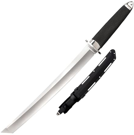 Cold Steel CS-35AE Outdoormesser-San Mai Magnum Tanto XII-Klingenlänge: 30,48 cm, mehrfarbig