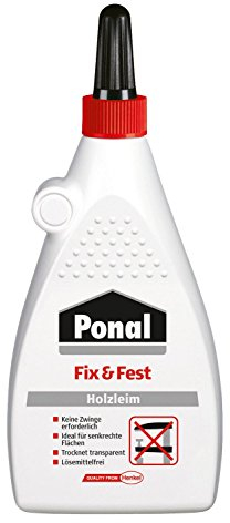 Ponal Holzleim Fix & Fest (200 g/3er Pack)