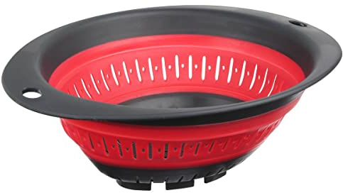 5five - passoire ovale rétractable colorée