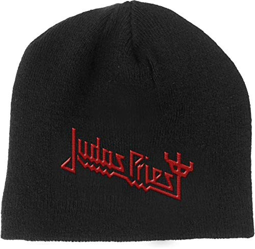 Générique Judas Priest Bonnet Fork Band Logo Firepower Nouveau Officiel Size One Size