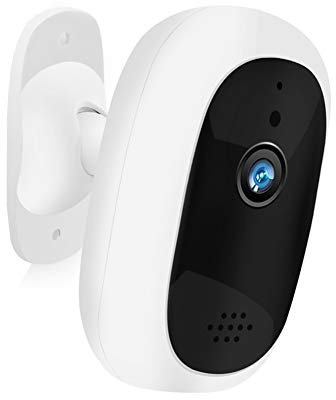 ZJ WiFi 960P Telecamera di Sorveglianza Notturna per Bambini con Telecamera A Circuito Chiuso per Videosorveglianza Senza Fili per Mini Telecamera IP di Sicurezza Domestica