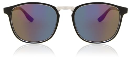 Superdry Vintage Neon Sunglasses - Black / Grey