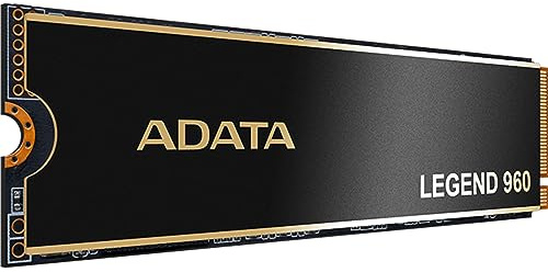 ADATA Legend 960 M.2 2000 GB PCI Express 4.0 3D NAND NVMe