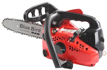 Blue Bird CS 250 Motosega a scoppio leggera da potatura con barra da 25 cm