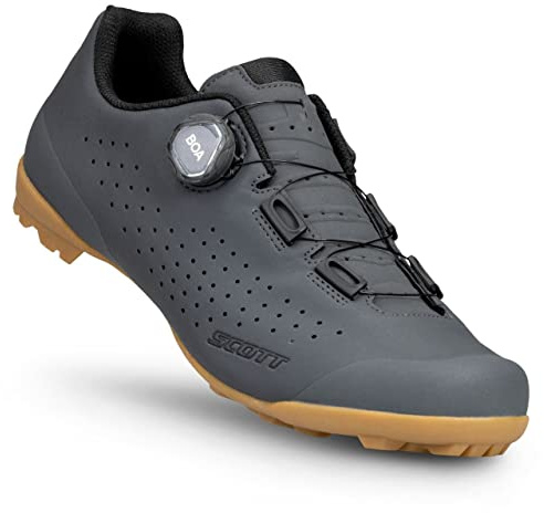 Scott Gravel Pro Fahrrad Schuhe matt grau 2026: Größe: 41