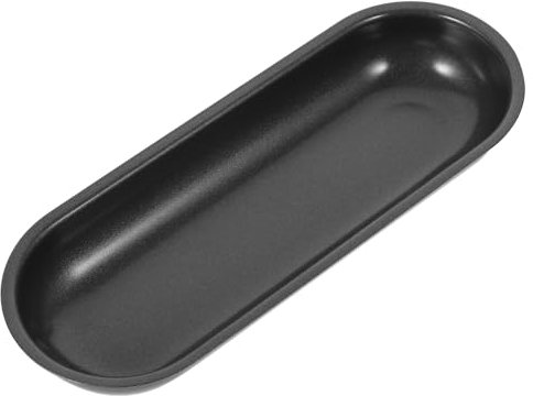 LABRIMP Hot Plata Molde Antiadherente para de Dog Fácil en de Acero Pan y de Usar Limpiar Color Aleatorio para Hornear Directamente Horno