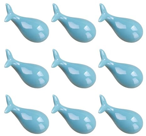 Machtiging 10PCS,Porte Couteau De Table,Porte Baguette en CéRamique,DîNer CuillèRe Stand,Repose Couteaux De Table,Portable Et Facile à Nettoyer,Convient pour CuillèRes,Fourchettes,Baguettes
