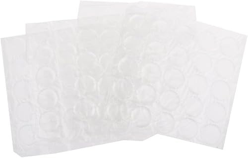 100 Stück Epoxid-Aufkleber, 2,5 cm, runde Harz-Siegel-Aufkleber, für Kronkorken oder Bastelarbeiten, Anhänger, Abzeichen, Sammelalben