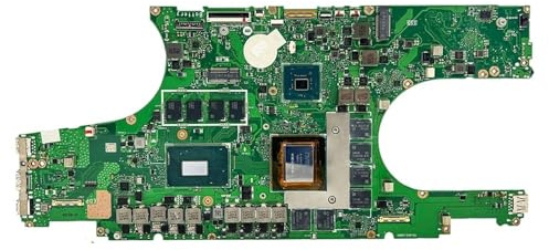 For UX581G Motherboard UX581 Mainboard CPU I7 I9 UX581 UX581 UX581 UX580 UX582 UX581(I7-9th 16GB RTX2060)