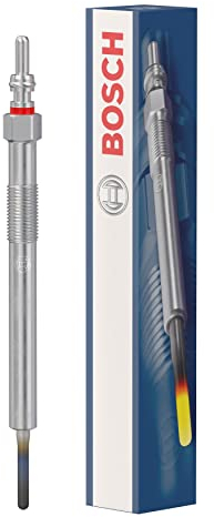 Bosch 0250403020 (GLP258) - Glow plug Duraterm High Speed - Carton box - 1 piece - for Diesel Engine Vehicles