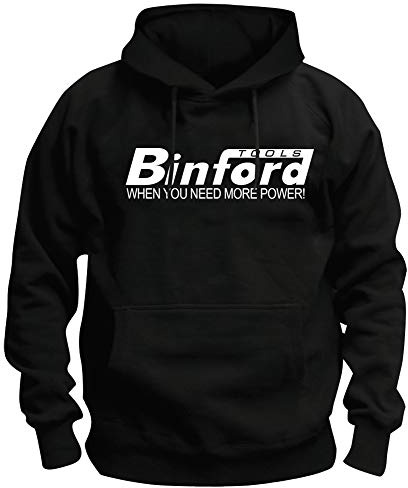 TSP Binford Tools Kapuzen-Sweatshirt Herren