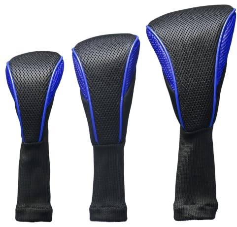 LONGRIDGE Housse de Tête À Long Col 3 Pcs Cache Mixte