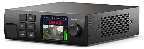 Blackmagic Design Web Presenter HD