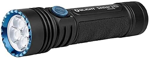 OLIGHT Seeker 3 Pro Lampe torche LED à piles 4200 lm 56 h 200 g