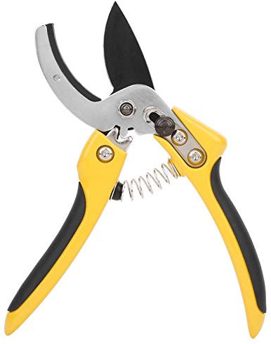 Potatori da Giardino, Forbici da potatura per Bonsai in Acciaio ad Alto tenore di Carbonio Forbici da potatura per Rami di Albero Accessori da Giardino Forbici da Giardinaggio Forbici da Pot