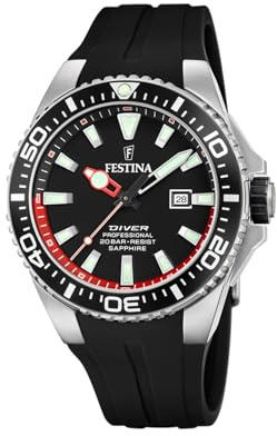 Festina Armbanduhr Date The Originals