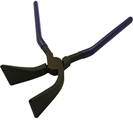 Pinze piegate/pinze piegate per coperture: pinze piegate in set o singole, pinze piegate e lamiere e altri utensili per la lavorazione della lamiera (piegate a 45° gradi)