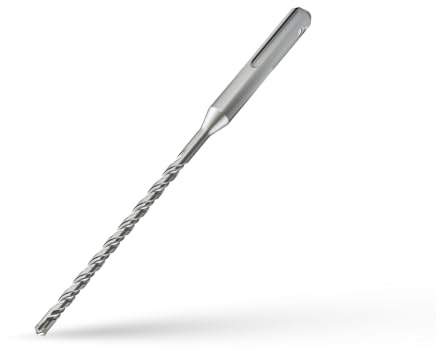 CSOOM SDS Plus Bohrer 5x160mm，Professionell Betonbohrer，Ideal zum Bohren in Stein, Beton, Naturstein, Ziegelmauer
