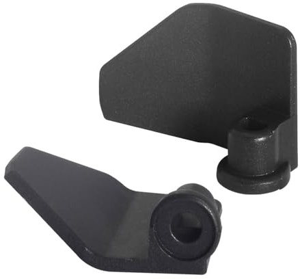 TUBBEK 2pcs Bread Maker Machine for blade Parts CBK-110KP Knife Kneader Paddle for cuisinart CBK-110 CBK-110P1 for breville BBM800