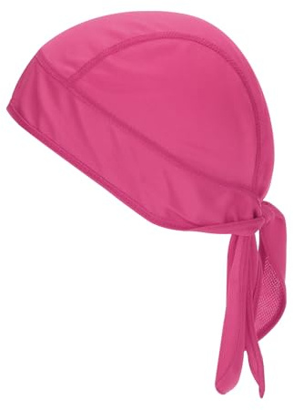 PATIKIL Sweat Wicking Cap, Skull Cap Football for Men Dew Rags Breathable Cooling Helmet Liner Bandana for Cycling