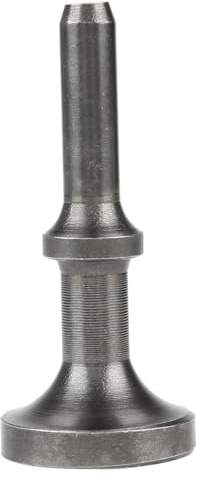 Jeu D'embouts de Marteau-piqueur Lissant pour Façonner la Carrosserie des Ailes, des Capots et des Panneaux, Résistant aux Chocs et adapté à la Réparation de Pneus et à