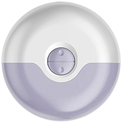 Elektrischer Baby-Nagel-Trimmer, 2-in-1, Fingernagel-Trimmer, Polierer, Clip, Aufbewahrung, wiederaufladbar, für Babys, Kinder, Senioren
