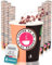 Commerline Lot de 1000 Gobelets à Café en Carton à Emporter de 200 ml | Vaisselle Jetable pour Café et Thé | Gobelets en Papier pour Boissons Chaudes et Froides