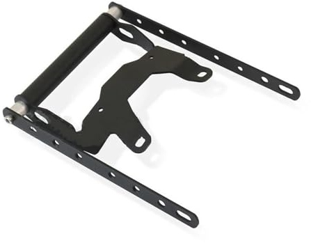 WEFOLCC Support Navigation GPS Téléphone Portable Moto Avant Smartphone pour XADV750 X-XADV 750 X-ADV750 2021-2024 Support Navigation Moto