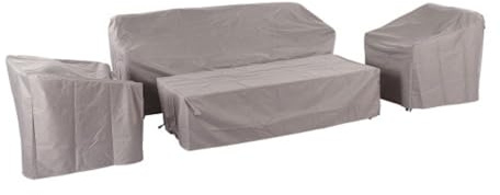 Hartman Portico 3 Seat Lounge Set Cover