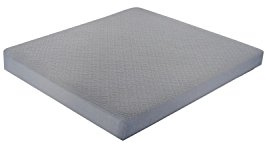 MADE IN ITALY COPRIMATERASSO TRAVERSA Spugna Cotone Maxi Angoli 2PIAZZE 200X220